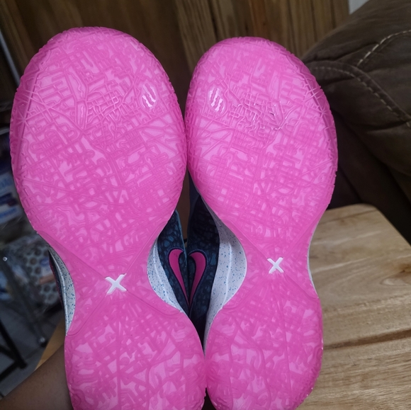 Nike Zoom LEBRON NXXT GEN AMPD - Picture 6 of 8